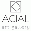 Agial Art Gallery Logo (hamra, Lebanon)