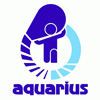 Aquarius Logo (zalka, Lebanon)