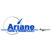 Ariane Travel Tourism Logo (jdeideh, Lebanon)