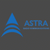 Astra Radio Communications Logo (saida, Lebanon)