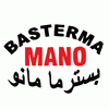Basterma Mano Logo (borj hammoud, Lebanon)