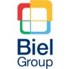Biel, Beirut International Exhibition Leisure Center Logo (beirut central district, Lebanon)