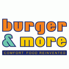 Burger More Logo (aley, Lebanon)