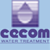 Cecom Water Treatment Logo (dora, Lebanon)
