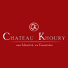 Chateau Khoury Logo (zahle, Lebanon)