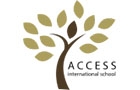 Access International School Logo (aley, Lebanon)