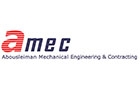 Amec Abou Sleiman Mechanical Engineering & Contracting Scs Logo (antelias, Lebanon)