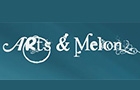 ARTS AND MELON Logo (antelias, Lebanon)