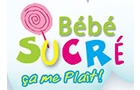Garderie Bebe Sucre Logo (antelias, Lebanon)