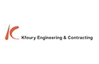 Kfoury Engineering Sal Offshore Logo (antelias, Lebanon)
