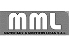 Materiaux Et Mortiers Liban Sal Mml Sal Logo (antelias, Lebanon)