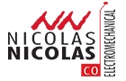 Nicolas Nicolas For Electromechanical Contracting Sal Offshore Logo (antelias, Lebanon)