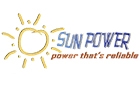 Sun Power Logo (antelias, Lebanon)