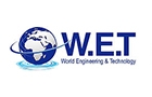 Wet World Engineering And Technology Logo (antelias, Lebanon)