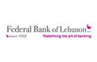 Federal Bank Of Lebanon SAL Logo (ashrafieh, Lebanon)