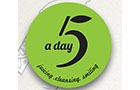 5 A Day Sal Logo (ashrafieh, Lebanon)