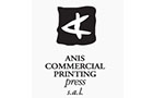 Anis Printing SAL Holding Logo (ashrafieh, Lebanon)