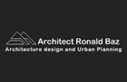 Architect Ronald Baz Architecture Design And Urban Planning Logo (ashrafieh, Lebanon)