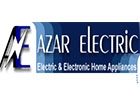 Azar Electric Logo (ashrafieh, Lebanon)