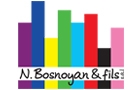Bosnoyan N & Fils Sal Logo (ashrafieh, Lebanon)
