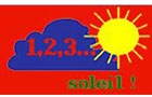 Garderie 1 2 3 Soleil Logo (ashrafieh, Lebanon)