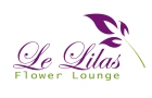 Le Lilas Flower Lounge Logo (ashrafieh, Lebanon)