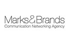 M & B Marks & Brands Sarl Logo (ashrafieh, Lebanon)