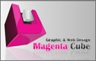 Graphic Design in Lebanon: Magenta Cube