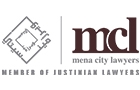 Mena City Lawyers Logo (ashrafieh, Lebanon)