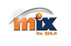 Mix Fm Logo (ashrafieh, Lebanon)