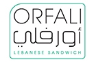 ORFALI Restaurant Logo (ashrafieh, Lebanon)