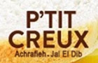 Ptit Creux Restaurant Logo (ashrafieh, Lebanon)