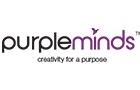 Purpleminds Sarl Purple Minds Events Logo (ashrafieh, Lebanon)