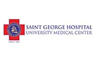 Saint George Hospital University Medical Center Logo (ashrafieh, Lebanon)
