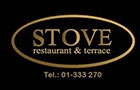Stove Restaurant & Terrace Logo (ashrafieh, Lebanon)