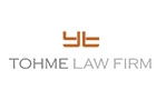 Tohme Law Firm Logo (ashrafieh, Lebanon)