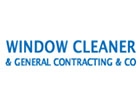 Window Cleaner & General Contracting & Co Logo (ashrafieh, Lebanon)
