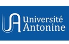 Antonine University Universite Antonine Logo (baabda, Lebanon)