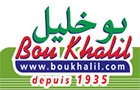 Supermarkets in Lebanon: Bou Khalil Societe Moderne Sal