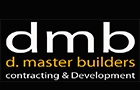 Companies in Lebanon: D Master Builders Sarl dmb