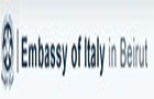 Italian Embassy Logo (baabda, Lebanon)