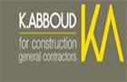 Companies in Lebanon: K Abboud For Construction Sarl