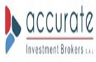 Accurate Investment Brokers SAL Logo (beirut central district, Lebanon)