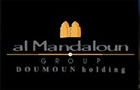 Al Mandaloun Sur Mer Logo (beirut central district, Lebanon)