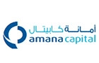 Amana Capital Group Sal Holding Logo (beirut central district, Lebanon)