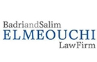 Badri And Salim El Meouchi Law Firm Logo (beirut central district, Lebanon)