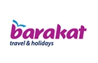 Barakat Travel & Holidays Logo (beirut central district, Lebanon)