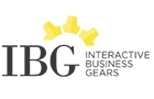 Interactive Business Gears Sarl Logo (beirut central district, Lebanon)