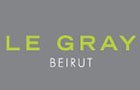 Le Gray Logo (beirut central district, Lebanon)