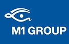 M1 Group Sal Logo (beirut central district, Lebanon)
